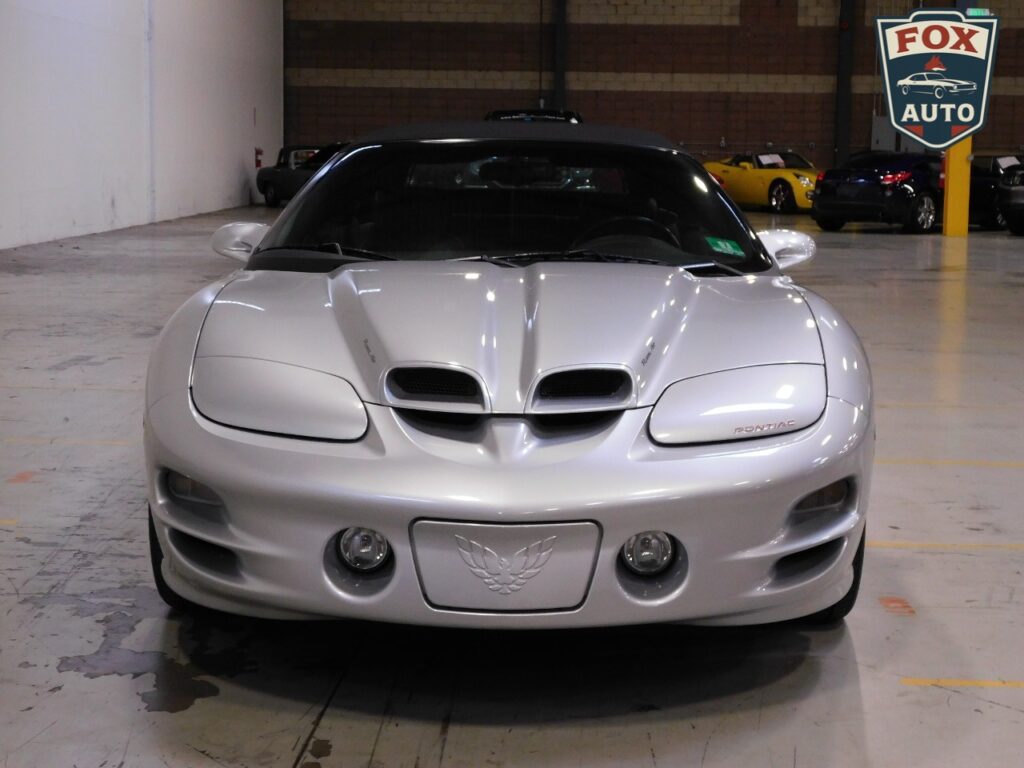 2000 Pontiac Firebird