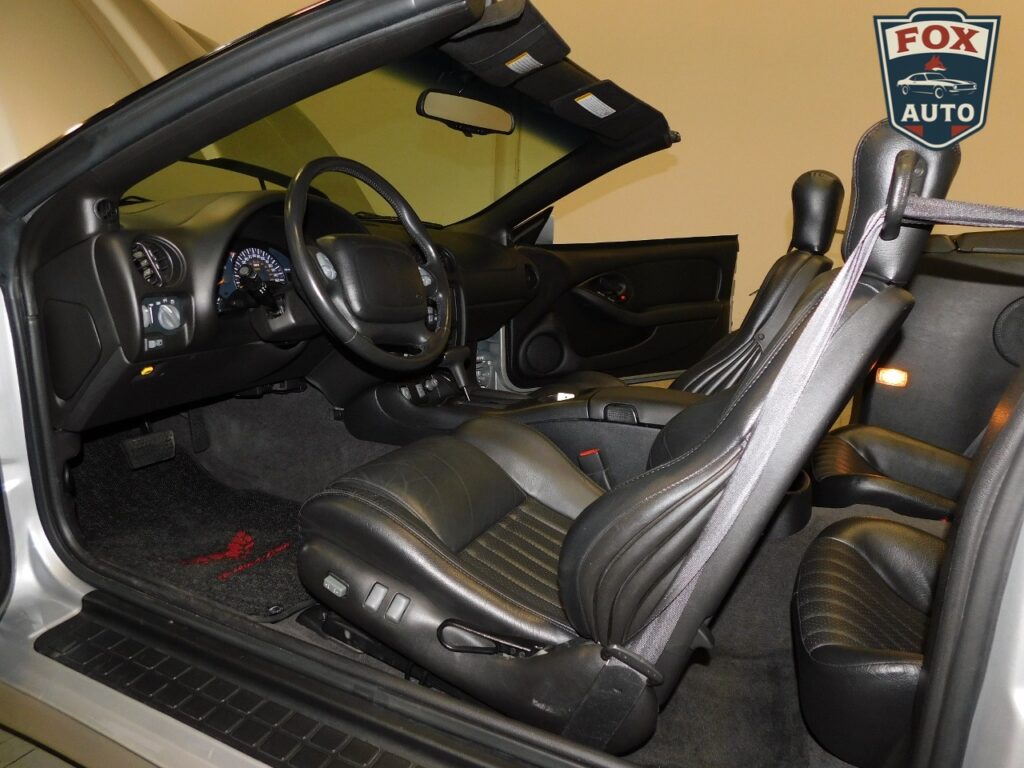 2000 Pontiac Firebird