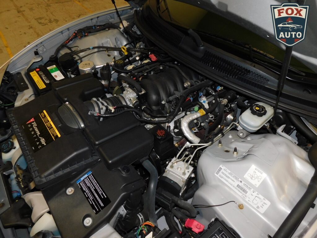 2000 Pontiac Firebird