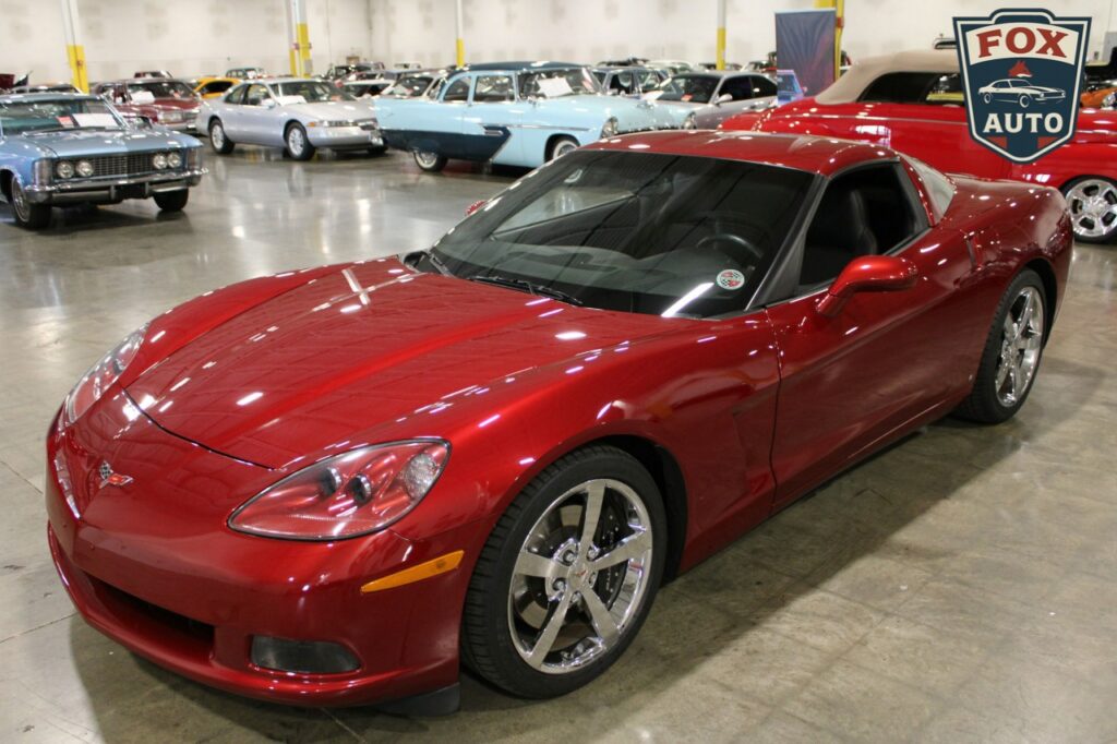 2009 Chevrolet Corvette