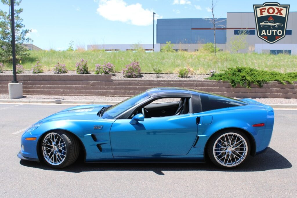 2010 Chevrolet Corvette ZR-1 Lingenfelter