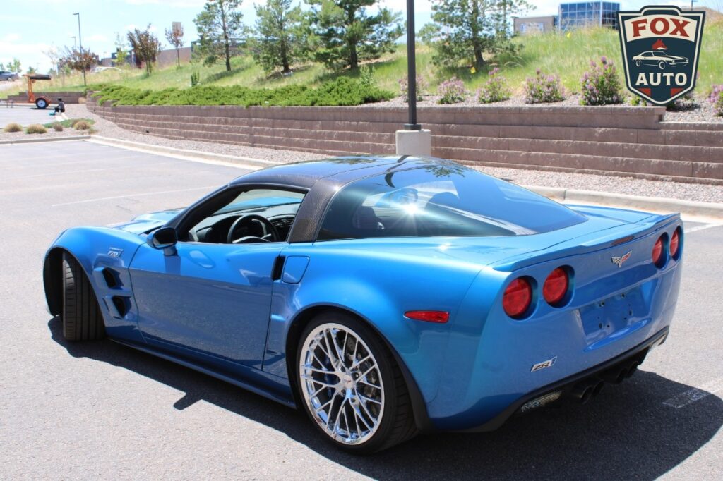 2010 Chevrolet Corvette ZR-1 Lingenfelter