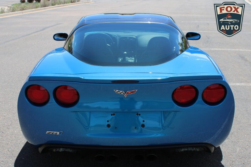 2010 Chevrolet Corvette ZR-1 Lingenfelter