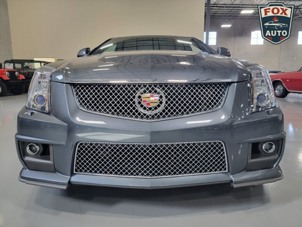 2011 Cadillac CTS V