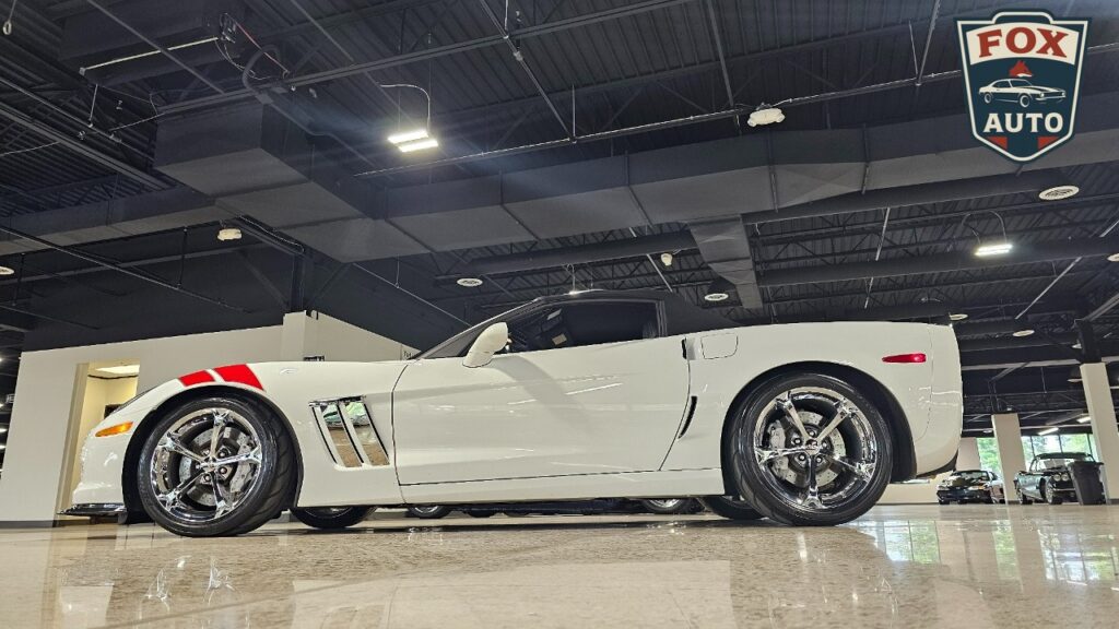 2011 Chevrolet Corvette