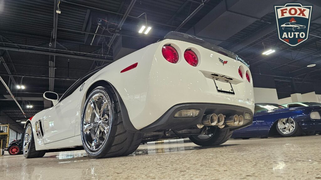 2011 Chevrolet Corvette