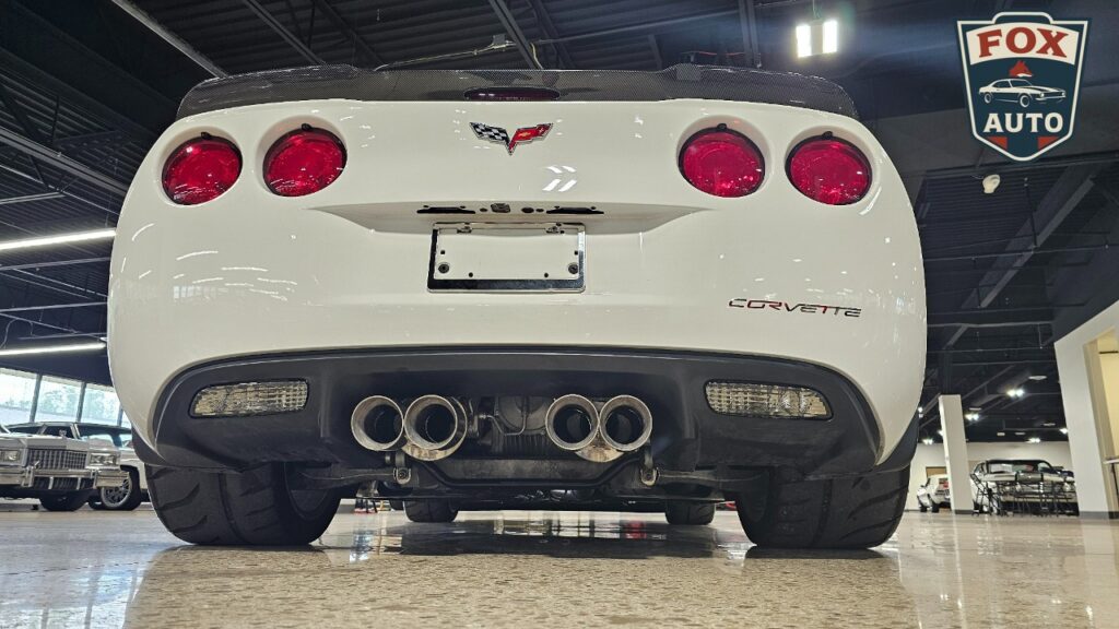 2011 Chevrolet Corvette