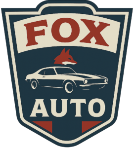 Fox Auto - Sculpting Dreams, Steering Legacies